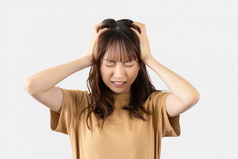 ストレス対策も重要