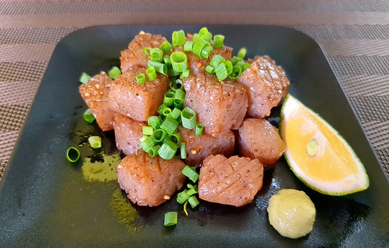 こんにゃく・寒天など低カロリー食材