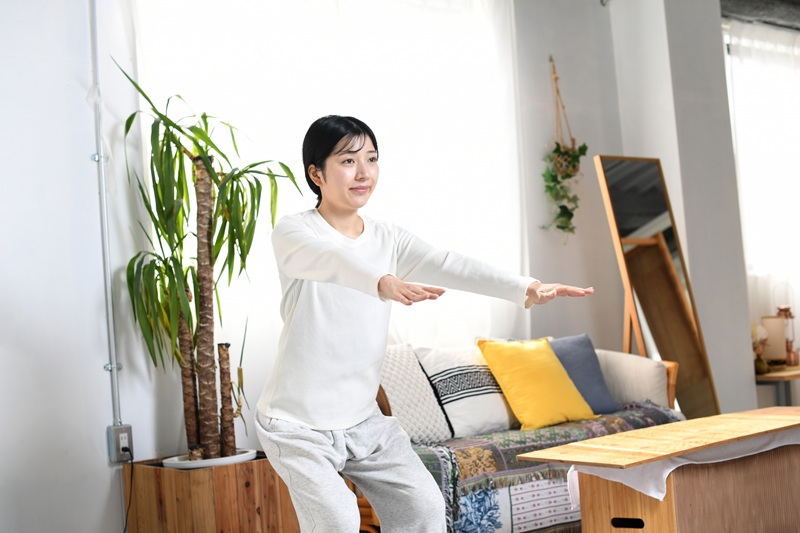 スクワット
