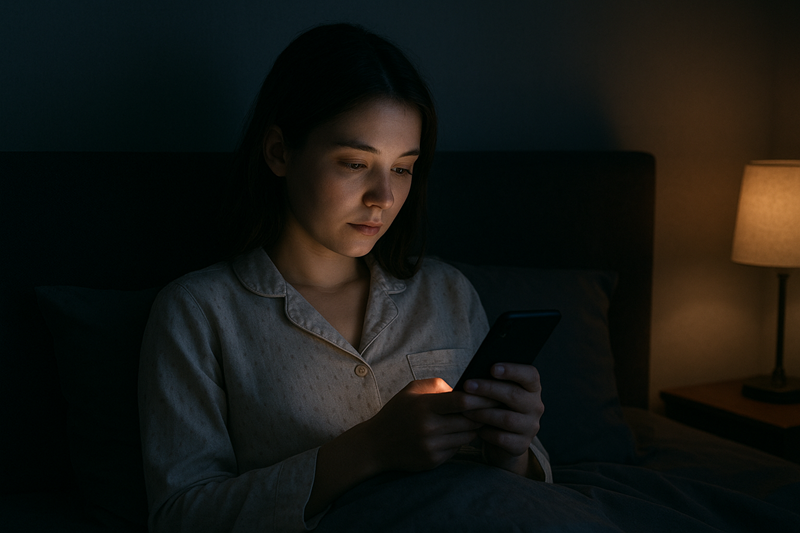 深く眠るための生活習慣もセットで見直そう