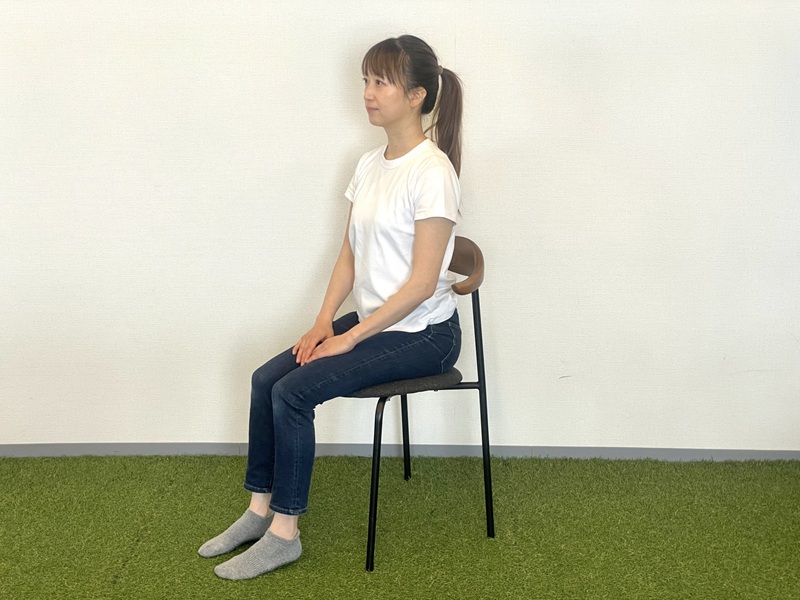 整体師がすすめる“コリをためない姿勢習慣”